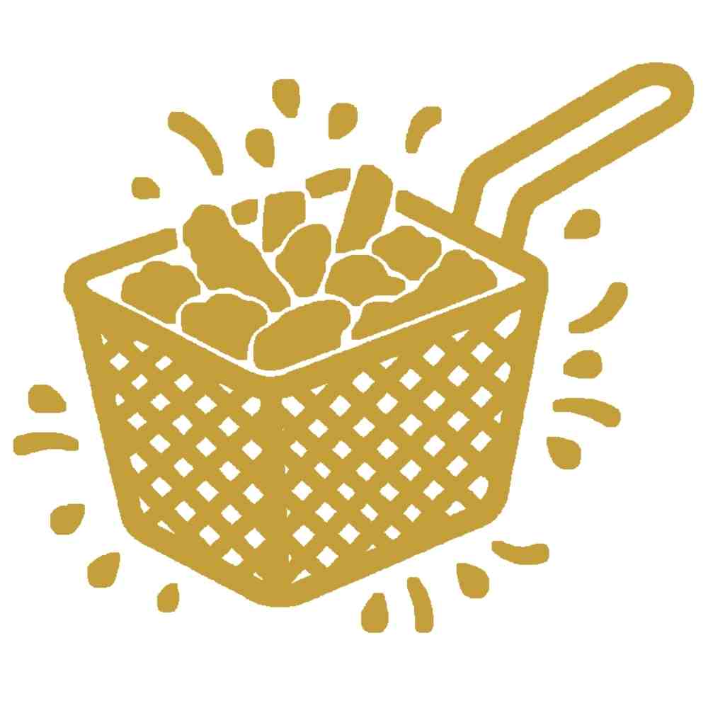 Fritura por imersão